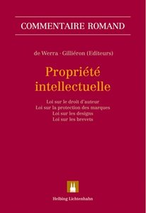 Propri�t� intellectuelle