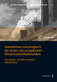 Massnahmen zum Ausgleich der Kosten des europ�ischen Emissionszertifikatehandels