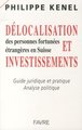D�localisation et investissements des personnes �trang�res en Suisse