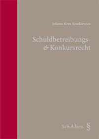 Schuldbetreibungs- & Konkursrecht