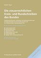 Die steuerrechtlichen Kreis- und Rundschreiben des Bundes 2012