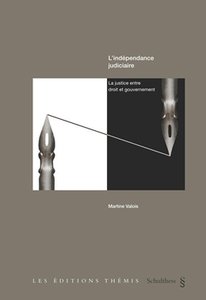 L'ind�pendance judiciaire