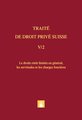 Les droits r�els limit�s en g�n�ral, les servitudes et les charges fonci�res