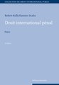 Droit international p�nal
