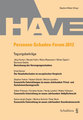 HAVE Personen-Schaden-Forum 2012
