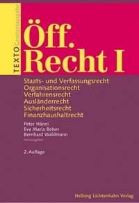 Texto �ff. Recht 1