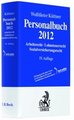 Personalbuch 2012