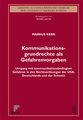 Kommunikationsgrundrechte als Gefahrenvorgaben