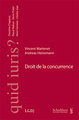 Droit de la concurrence