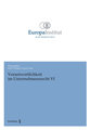 Verantwortlichkeit im Unternehmensrecht VI