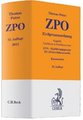 Zivilprozessordnung (ZPO)