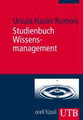 Studienbuch Wissensmanagement