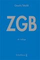 Schweizerisches Zivilgesetzbuch